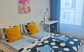 Comfort Flat With Great Location